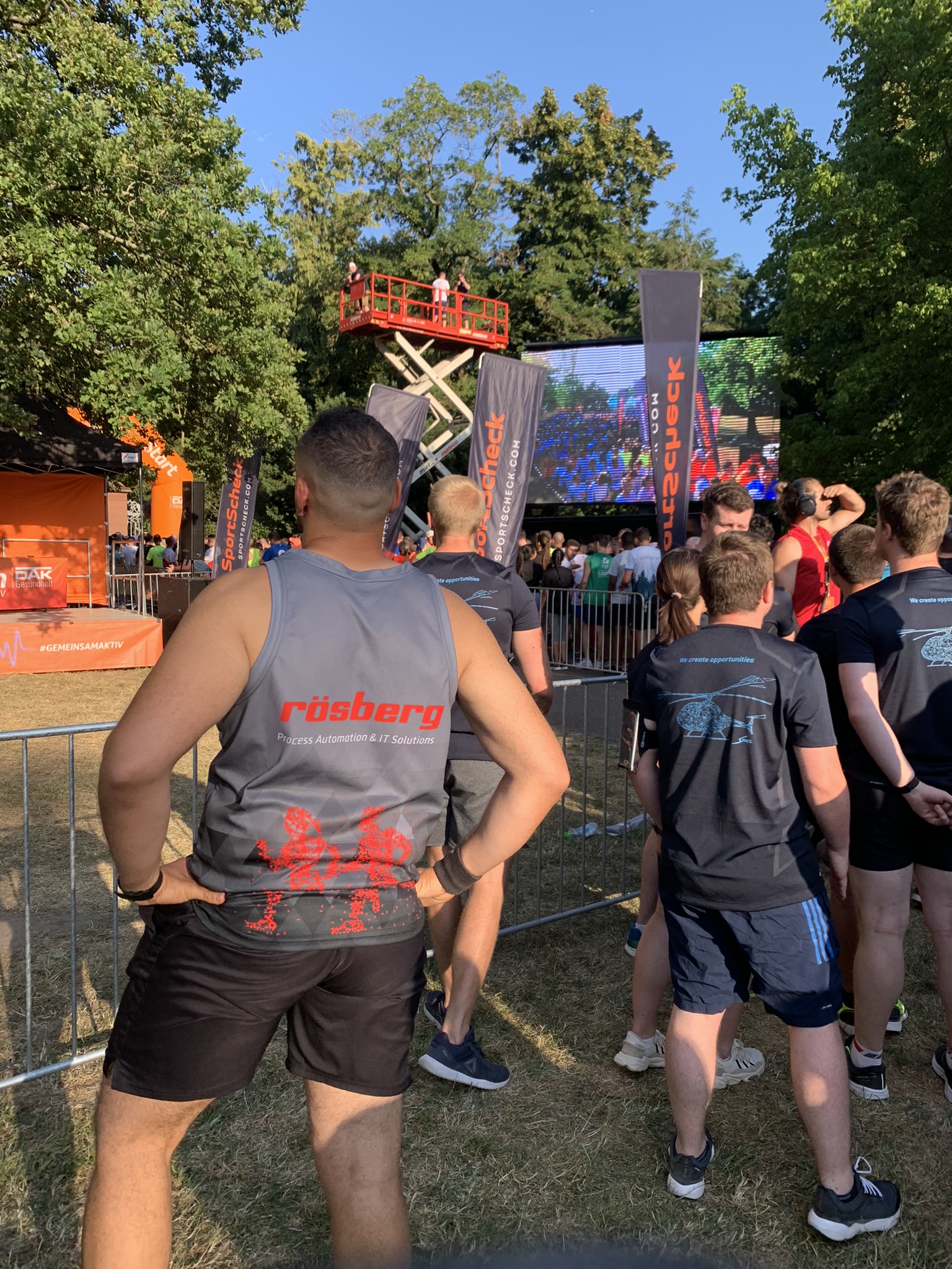 B2Run Köln