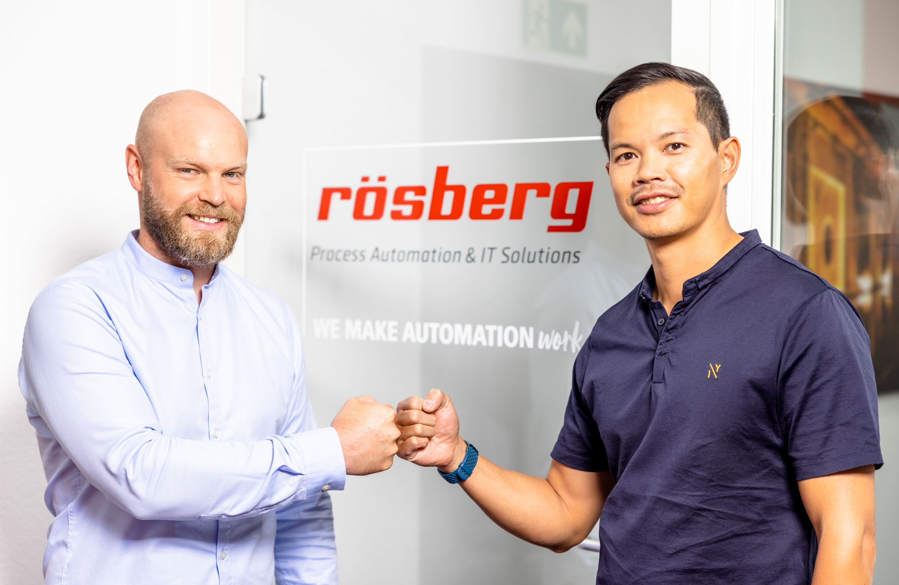 Welcome as CFO to the RÖSBERG team