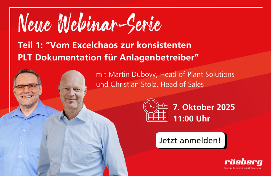 Neue Webinar-Serie:  